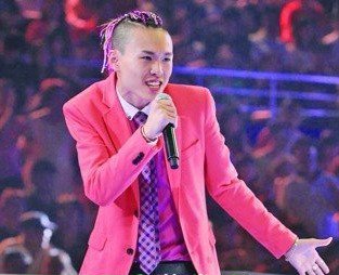 中国好声音张伟图片和个人资料