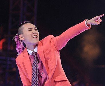 中国好声音张伟图片和个人资料