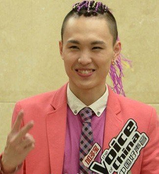 中国好声音张伟图片和个人资料