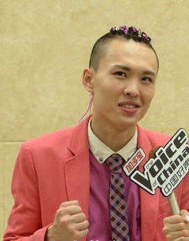 中国好声音张伟图片和个人资料