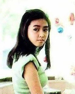 刘德华老婆女儿照片