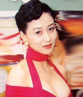 李连杰老婆利智个人资料
