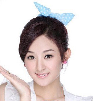 赵丽颖个人资料和图片
