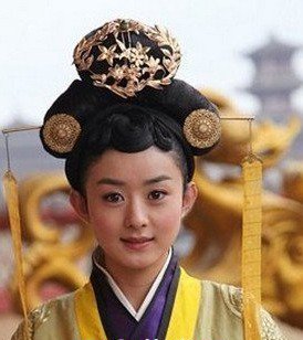 赵丽颖个人资料和图片