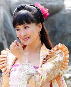 郑亦桐剧照大全 尽显性感美女魅力