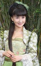 郑亦桐剧照大全 尽显性感美女魅力