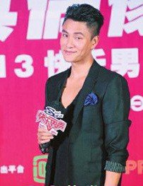 快乐男声陈坤图片和资料