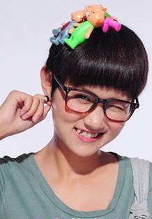 2011快乐女声段林希图片