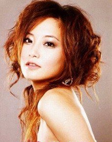 女星赵虹乔图片