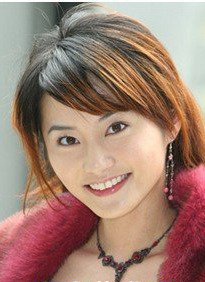 女星赵虹乔图片
