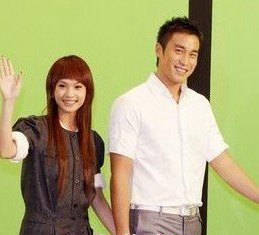 杨丞琳张孝全是男女朋友吗 来看两个照片