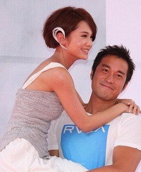 杨丞琳张孝全是男女朋友吗 来看两个照片