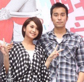 杨丞琳张孝全是男女朋友吗 来看两个照片