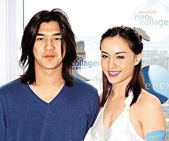 陈柏霖女友mandy性感图片和资料大全