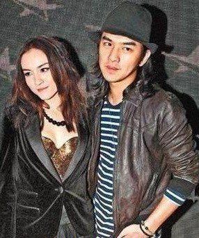 陈柏霖女友mandy性感图片和资料大全