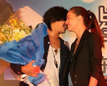 陈柏霖女友mandy性感图片和资料大全