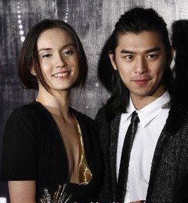 陈柏霖女友mandy性感图片和资料大全