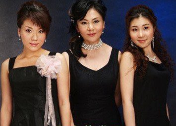 黑鸭子组合成员图片