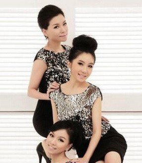 黑鸭子组合成员图片