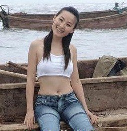 卢嘉丽真实照片和个人资料