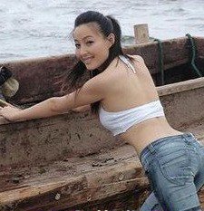 卢嘉丽真实照片和个人资料