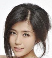 谷智鑫汤晶媚婚纱照