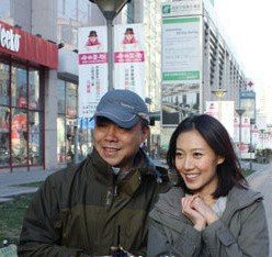 高露和老公个人资料及照片