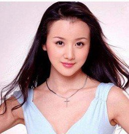 罗晋正牌女友赵丽颖图片