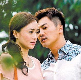 罗晋正牌女友赵丽颖图片