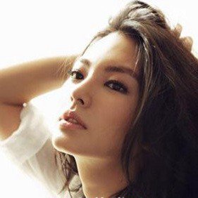 罗晋正牌女友赵丽颖图片