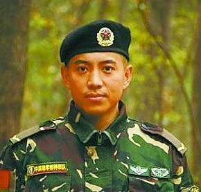 我是特种兵谷智鑫个人资料