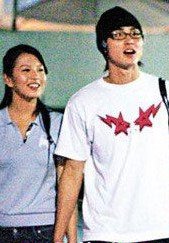 阮经天和刘品言图片和两人关系曝光
