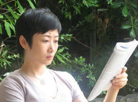 贾樟柯老婆赵涛个人资料和图片