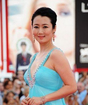 贾樟柯老婆赵涛个人资料和图片
