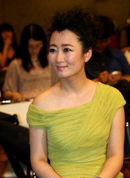 贾樟柯老婆赵涛个人资料和图片