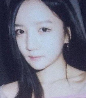 韩女主播朴妮唛性感写真照片