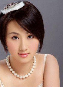 晶女郎孟瑶写真照片和资料