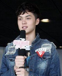 快乐男声谢彬彬图片大全 他是杭州人吗
