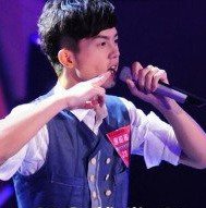 快乐男声谢彬彬图片大全 他是杭州人吗