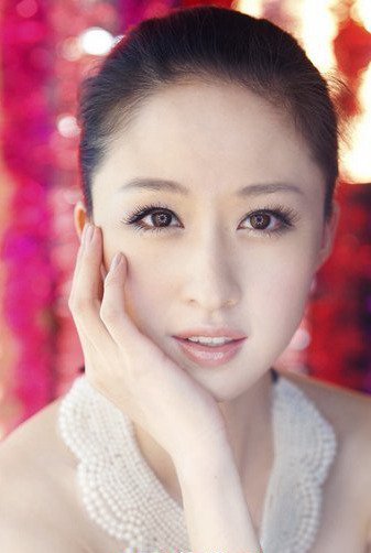 夫妻那些事苏珊扮演者张雯资料和图片