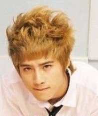 姜潮整容前照片