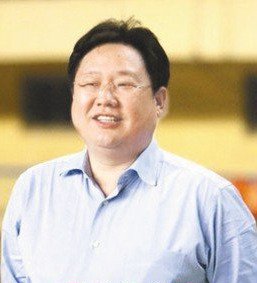 徐明老婆