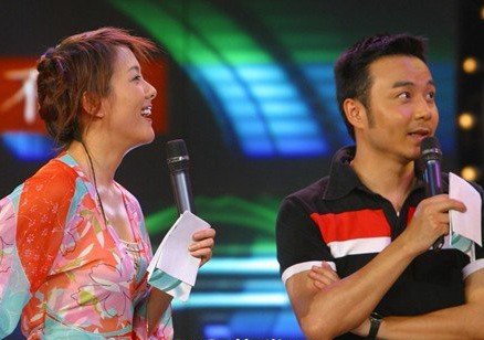 汪涵老婆,汪涵老婆杨乐乐