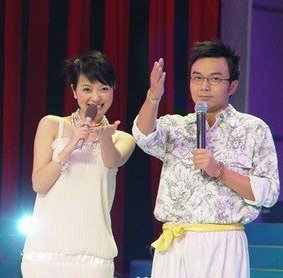 汪涵老婆,汪涵老婆杨乐乐