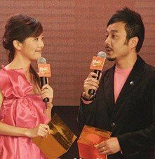 汪涵老婆,汪涵老婆杨乐乐