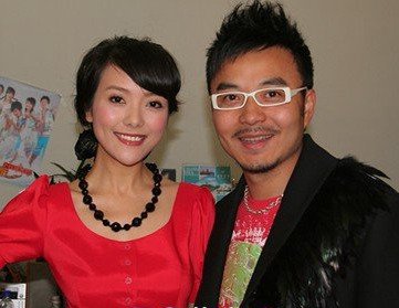 汪涵老婆,汪涵老婆杨乐乐