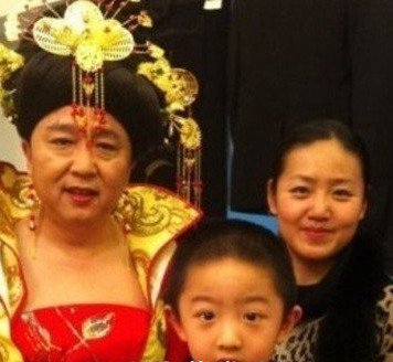 于谦老婆,于谦老婆白慧明