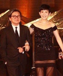 陈可辛老婆,陈可辛老婆吴君如