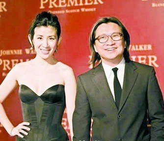 陈可辛老婆,陈可辛老婆吴君如
