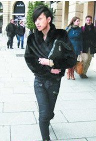 韩火火是谁 韩火火图片和个人资料